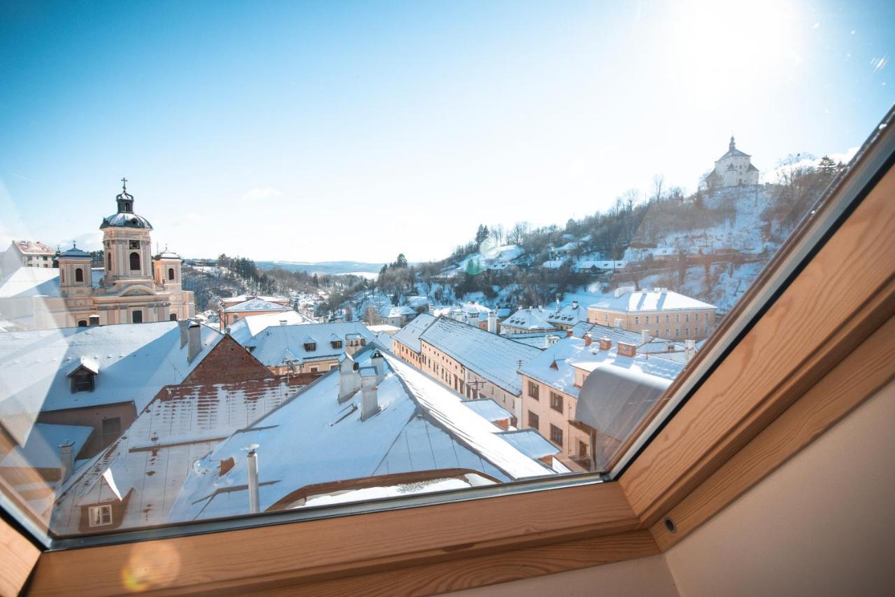 Banská Štiavnica Olymp Apartment מראה חיצוני תמונה