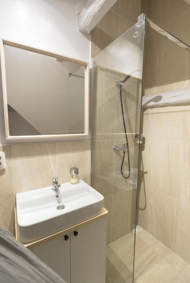 Banská Štiavnica Olymp Apartment מראה חיצוני תמונה