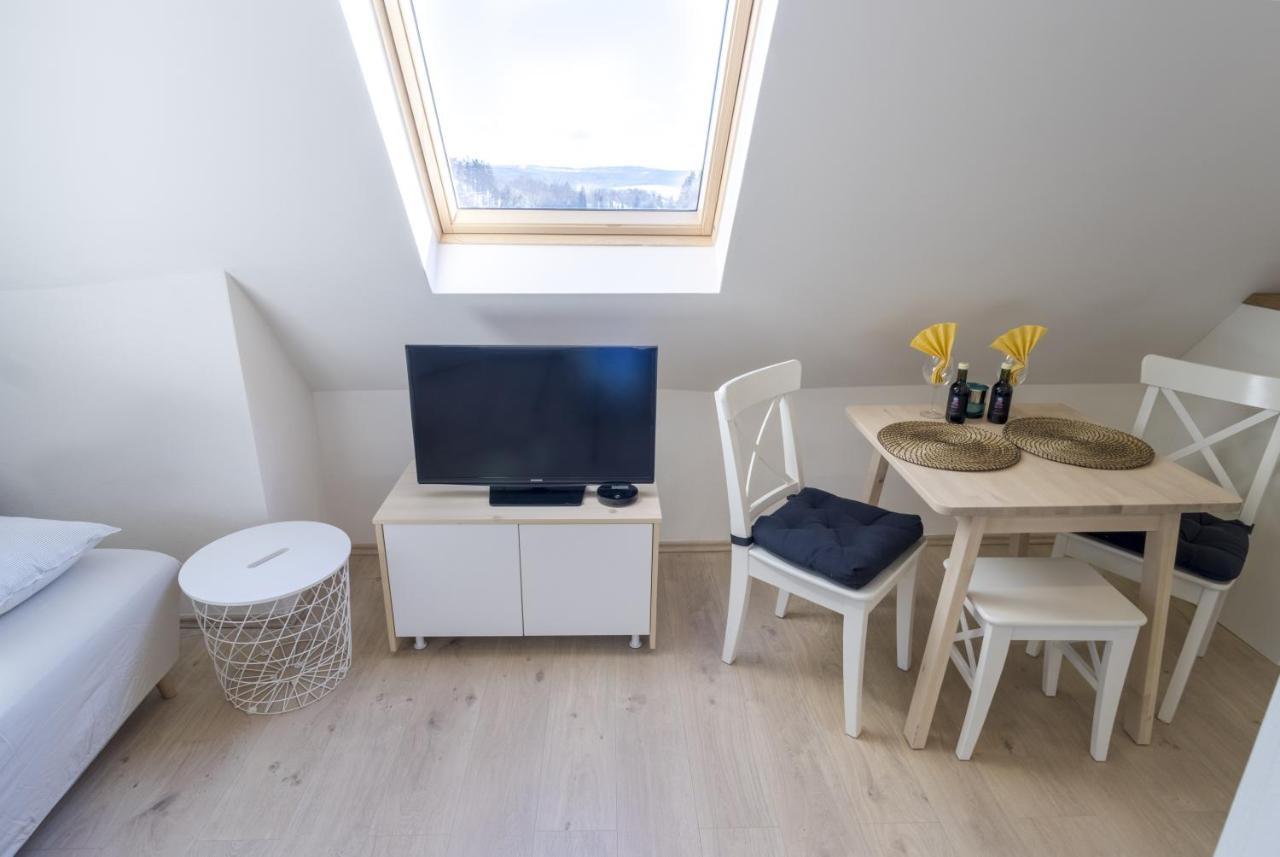 Banská Štiavnica Olymp Apartment מראה חיצוני תמונה