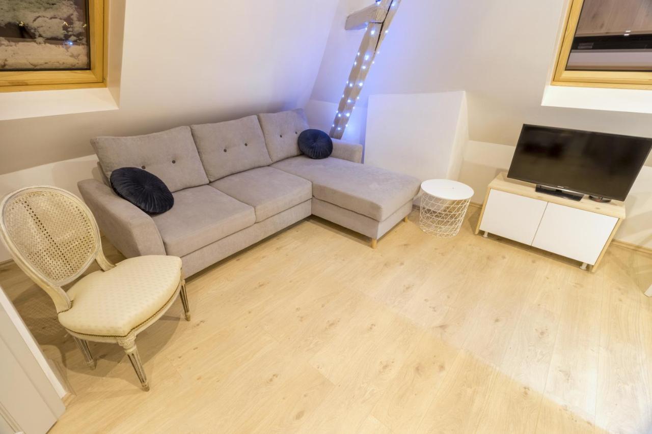 Banská Štiavnica Olymp Apartment מראה חיצוני תמונה