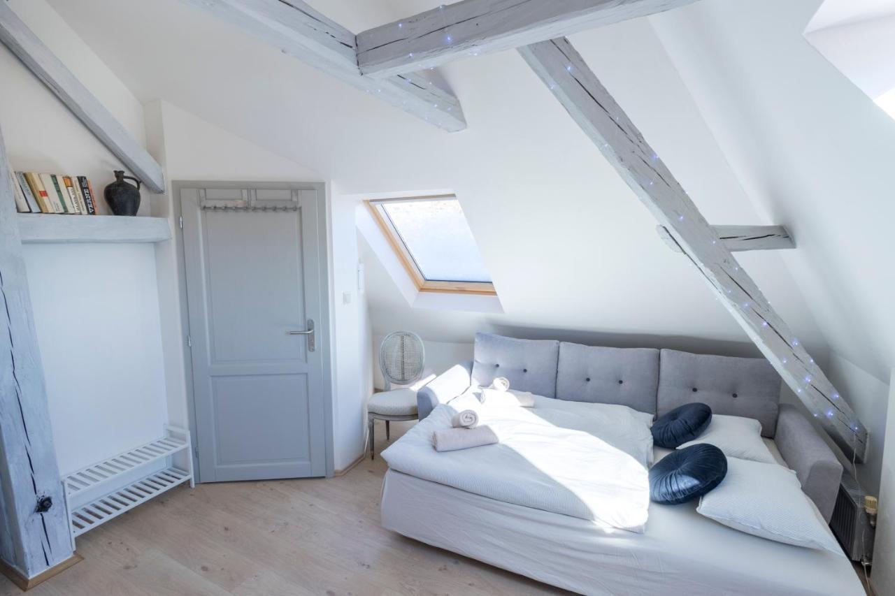 Banská Štiavnica Olymp Apartment מראה חיצוני תמונה