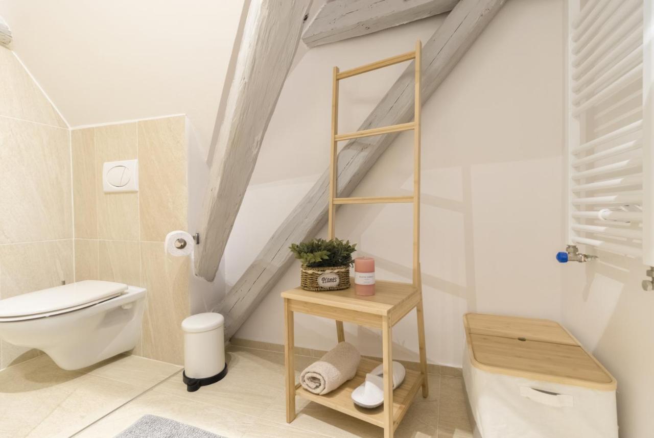 Banská Štiavnica Olymp Apartment מראה חיצוני תמונה