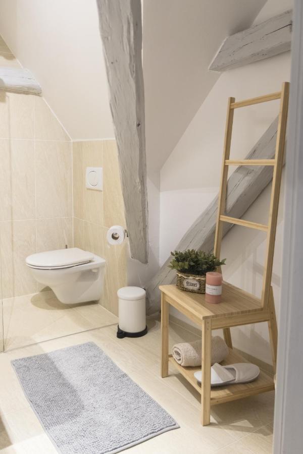 Banská Štiavnica Olymp Apartment מראה חיצוני תמונה