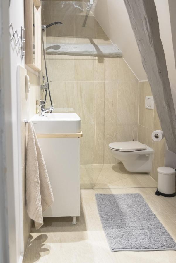 Banská Štiavnica Olymp Apartment מראה חיצוני תמונה