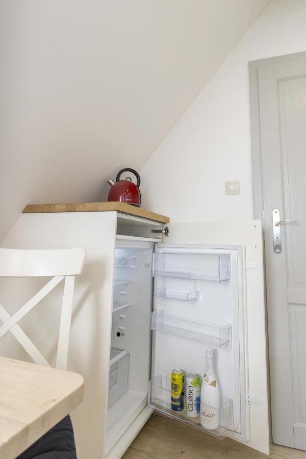 Banská Štiavnica Olymp Apartment מראה חיצוני תמונה