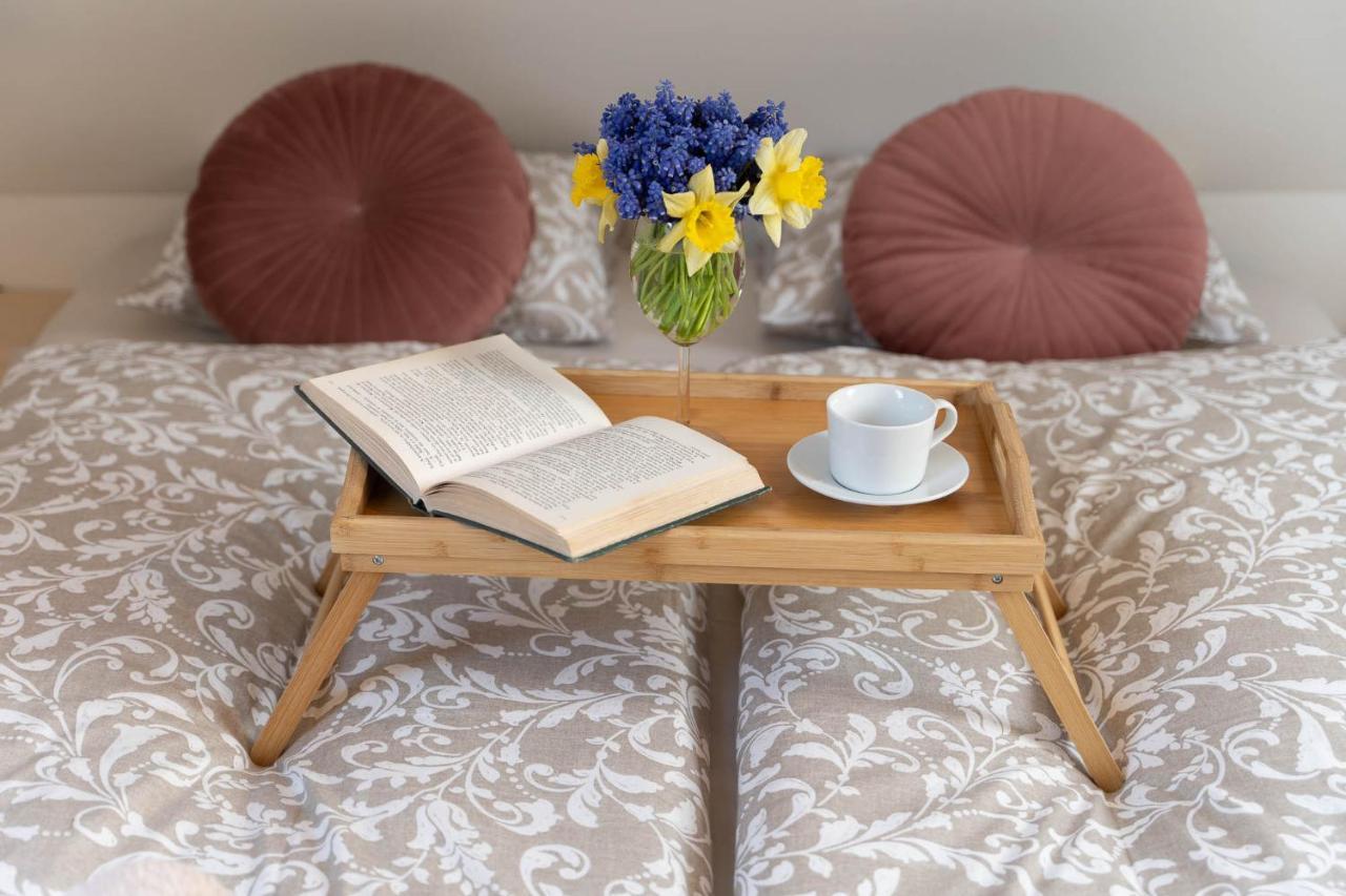 Banská Štiavnica Olymp Apartment מראה חיצוני תמונה