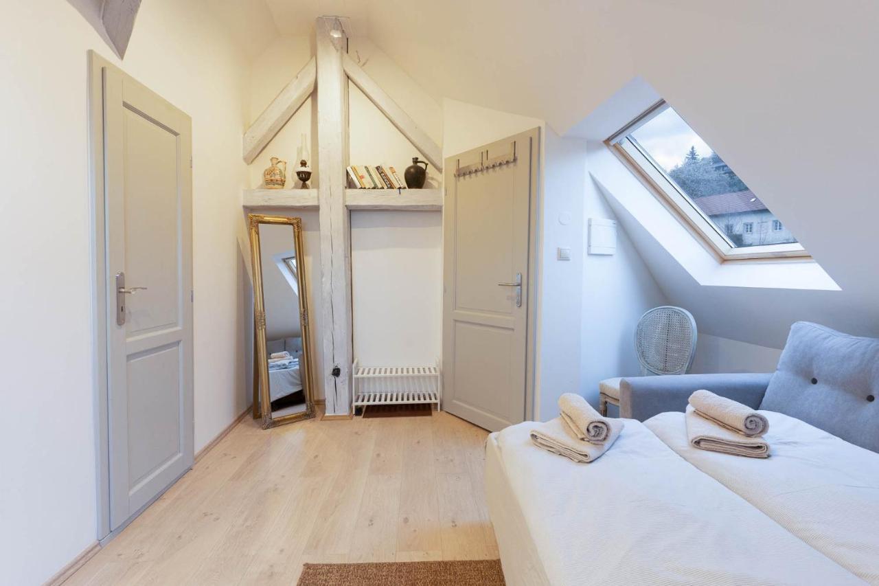 Banská Štiavnica Olymp Apartment מראה חיצוני תמונה