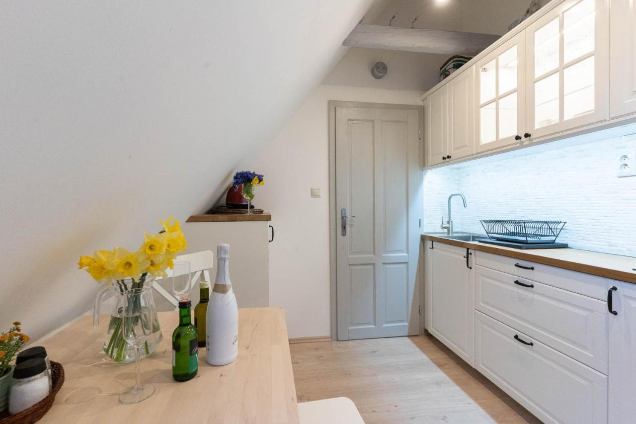 Banská Štiavnica Olymp Apartment מראה חיצוני תמונה