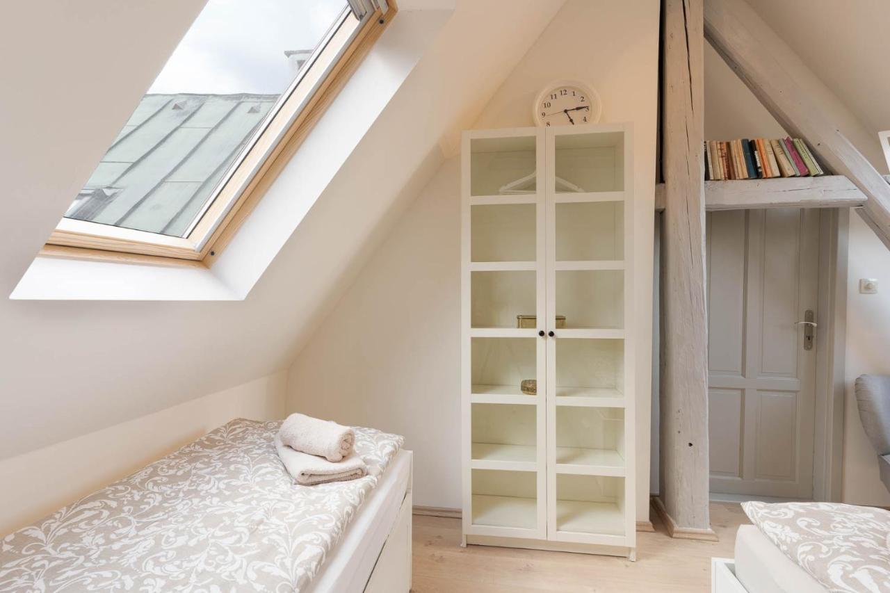 Banská Štiavnica Olymp Apartment מראה חיצוני תמונה