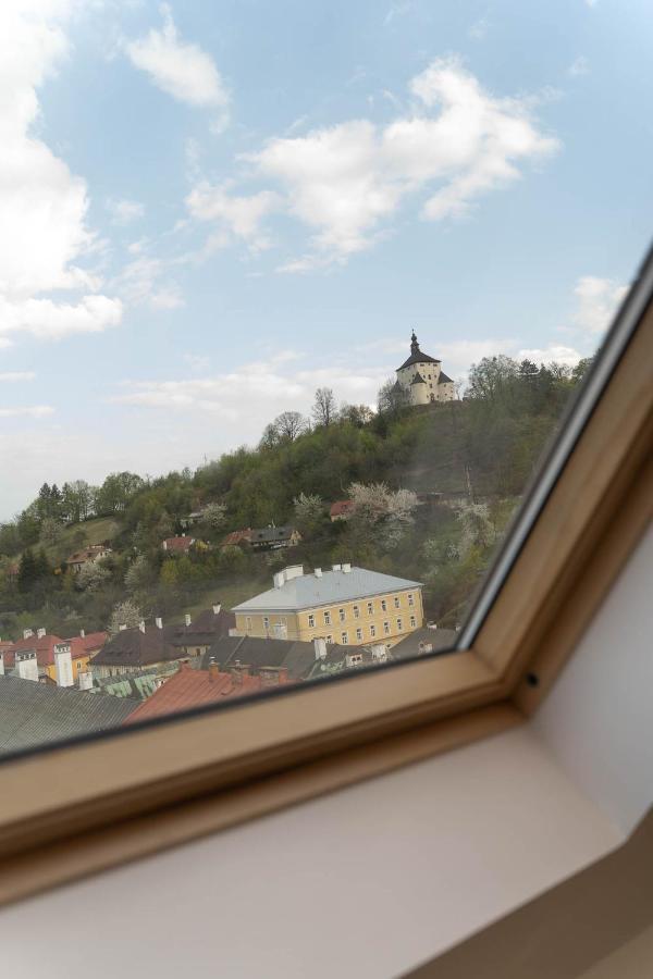 Banská Štiavnica Olymp Apartment מראה חיצוני תמונה